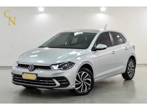 VOLKSWAGEN POLO 1.0 170 TSI HIGHLINE AUTOMÁTICO VOLKSWAGEN POLO 1.0 170 TSI HIGHLINE AUTOMÁTICO